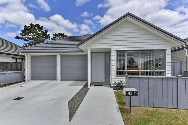Spacious Four-Bedroom Home with Double Garage
