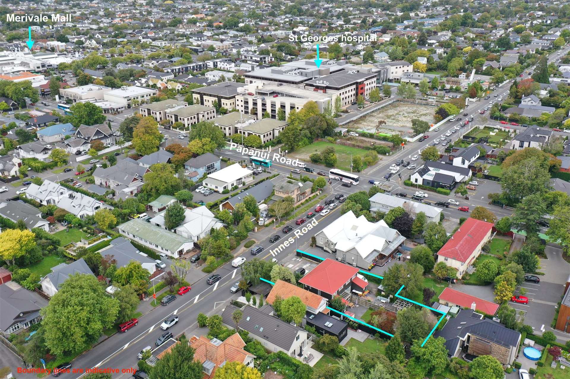 9 & 9a Innes Road Merivale - Christchurch City_0