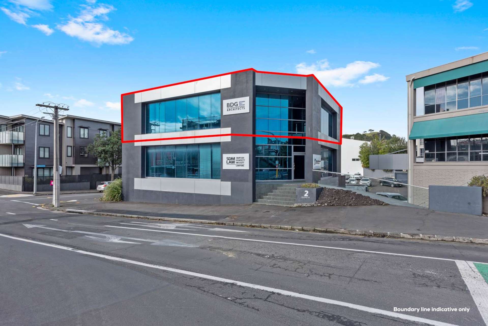 2D/2 Enfield Street Mt Eden_0