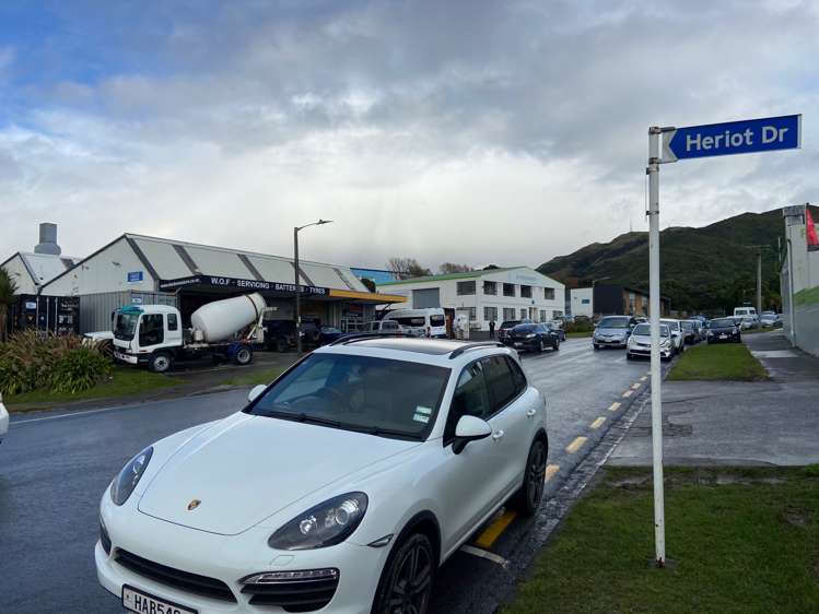 12 Prosser Street Elsdon Porirua City Commercial Property For