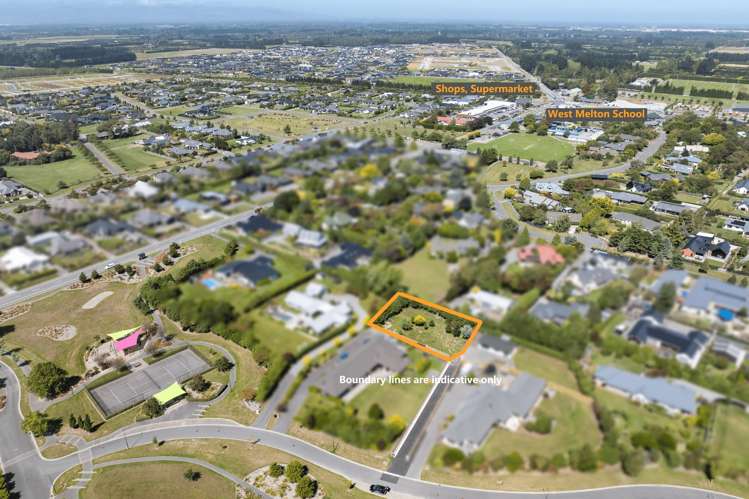 LOT 3 - 13 Kirrin Lane West Melton_7