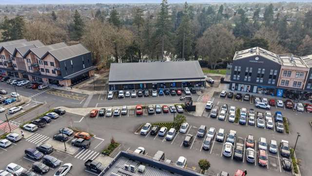 The precinct that changed Cambridge