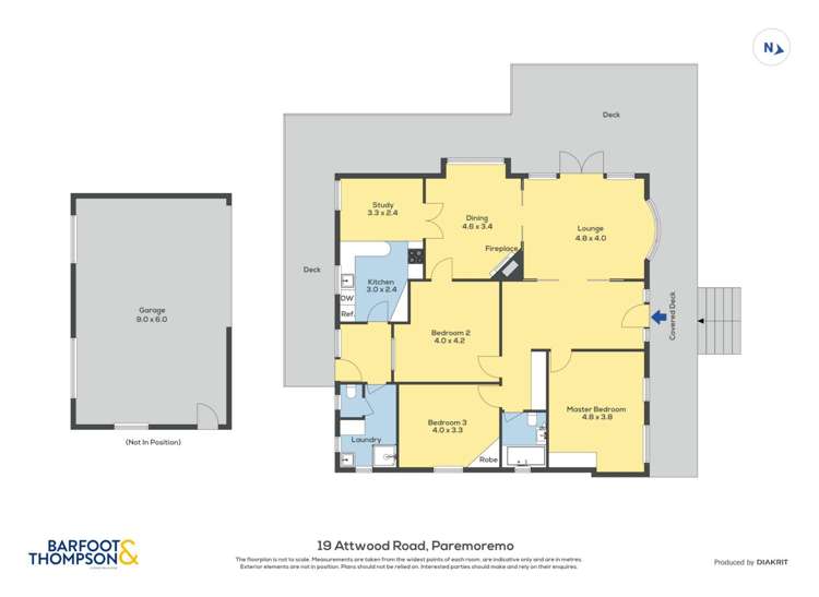 19 Attwood Road Paremoremo_21