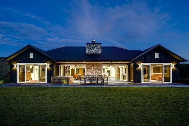 Olympic champion Greg Best selling his multi-million-dollar Hawke’s Bay estate