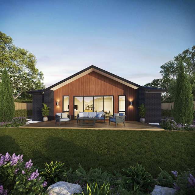 Eve Retreat 100, Scandi – House & Land Package