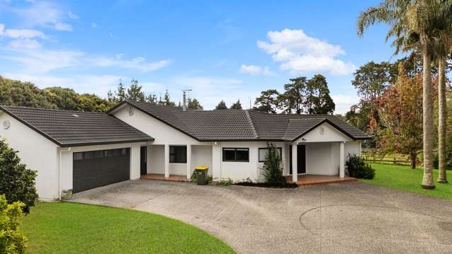 4 Bedroom + 2 Bathroom + Double Garage