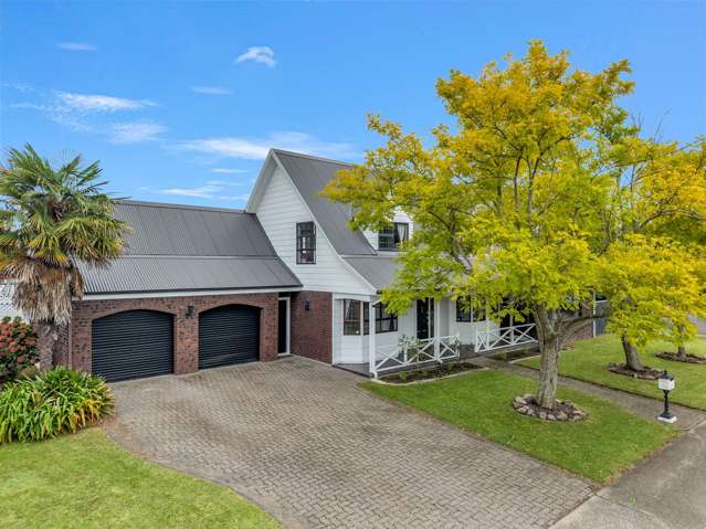 Substantial Family Home in Prime Central Location