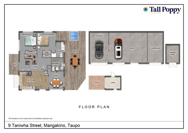 9 Taniwha Street Mangakino_1