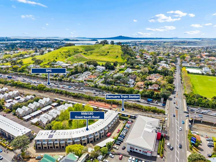 55B/130 Great South Road Remuera_19