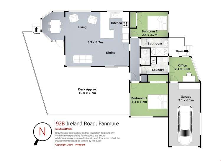 92b Ireland Road Mount Wellington_19