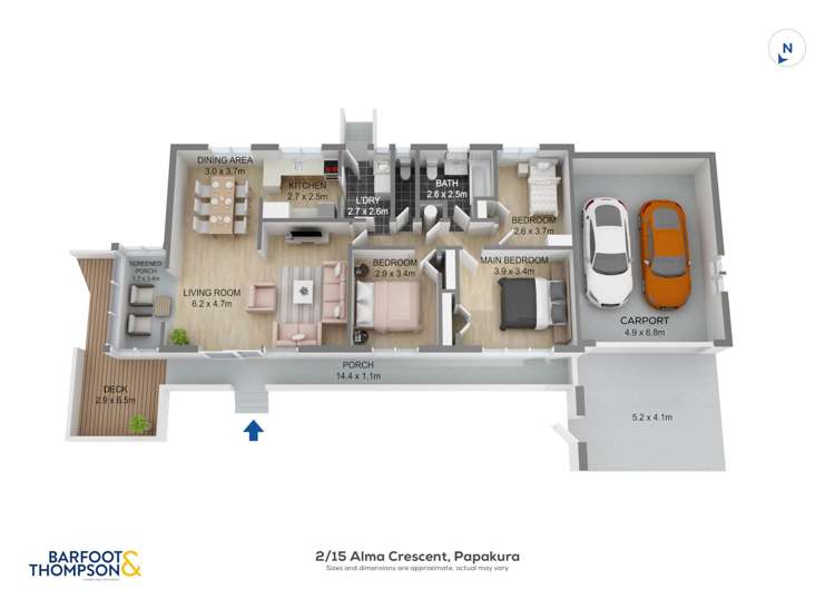 2/15 Alma Crescent Papakura_2