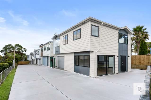 BRAND NEW - STANDALONE HOMES