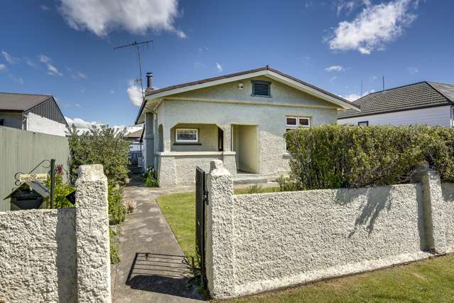 Location is Key For Christmas