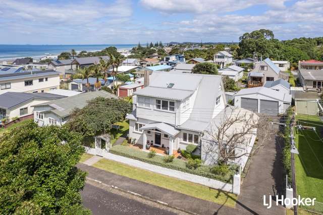 North End Location with Charming Character Home