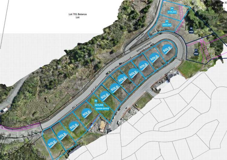 Stage 5A Remarkables View, Middleton Road_2