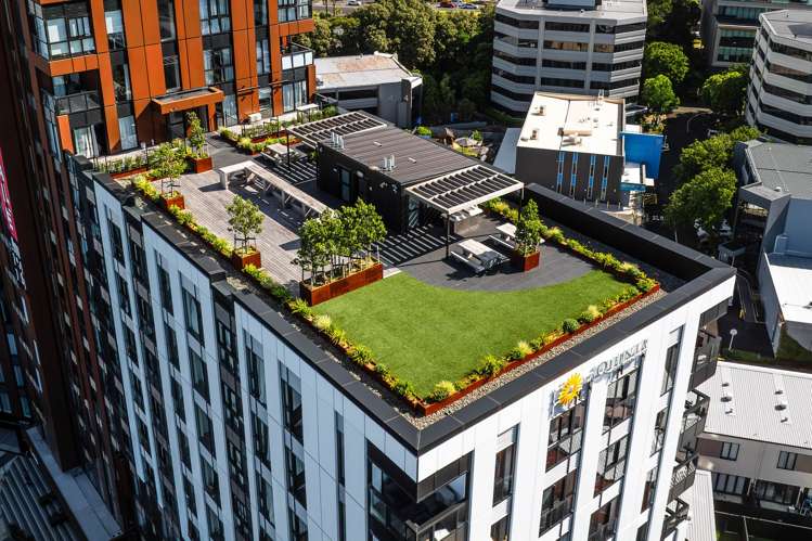 20 Park Avenue (Hotel) Ellerslie_15