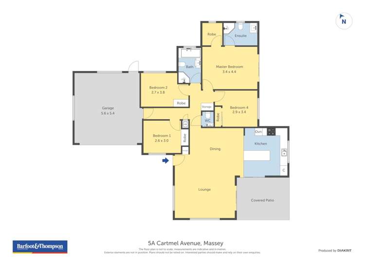 5a Cartmel Avenue Massey_16