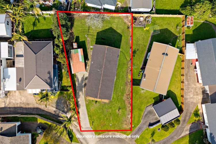 21 Shalimar Place Clover Park_17