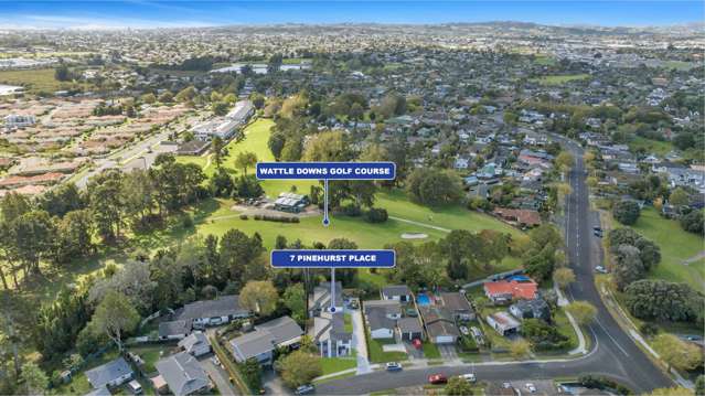 Lot 4, 7 Pinehurst Place Wattle Downs_1