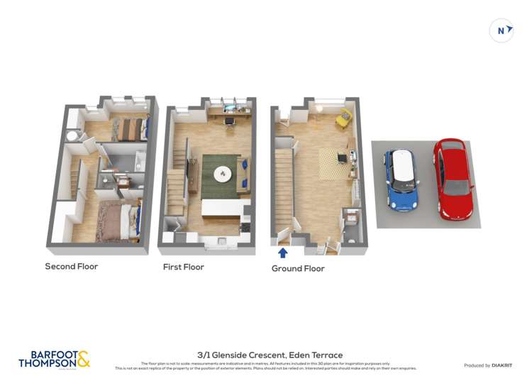 3/1 Glenside Crescent Eden Terrace_16