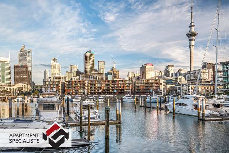 1305/8 Albert Street Auckland Central_19