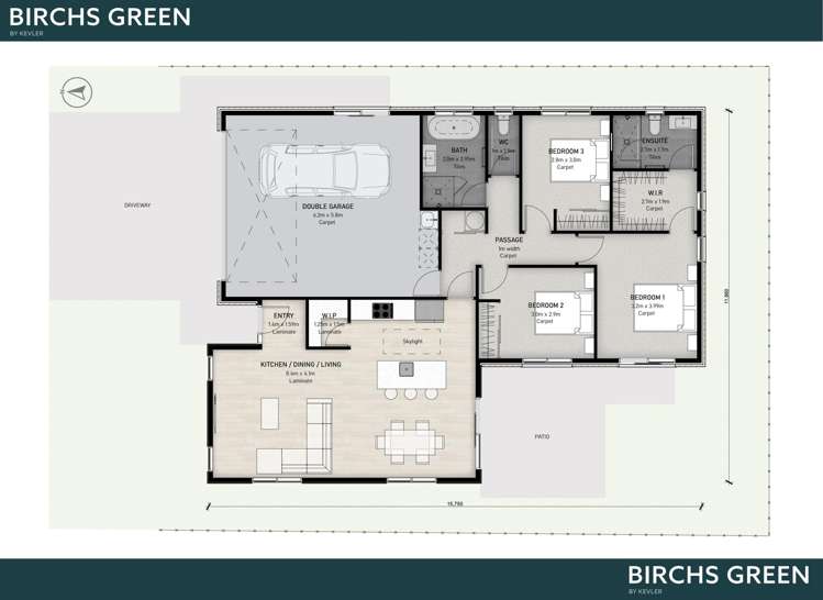 Lot 79 Birchs Green_1