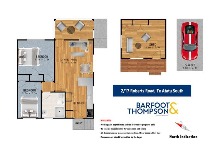 2/17 Roberts Road Te Atatu South_17