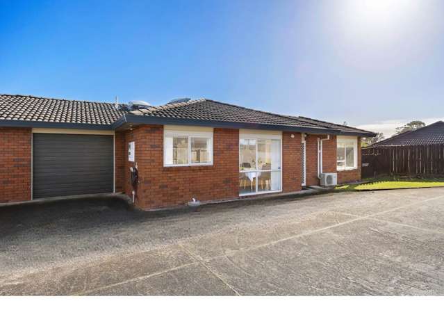 Easy-Care Living in a Prime Location