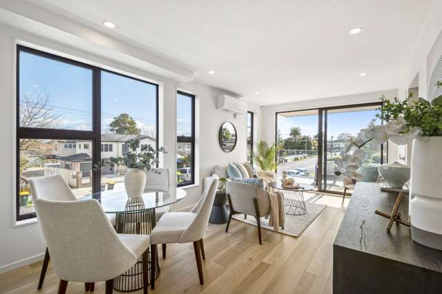 Live in style: premium terrace homes