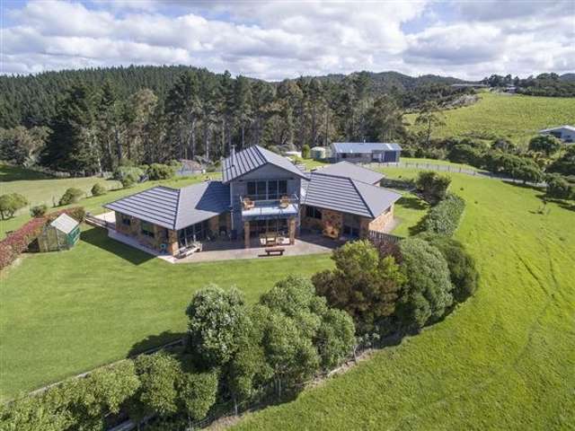 Tranquil Bream Bay