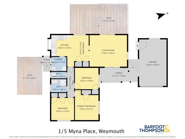 1/5 Myna Place Weymouth_1