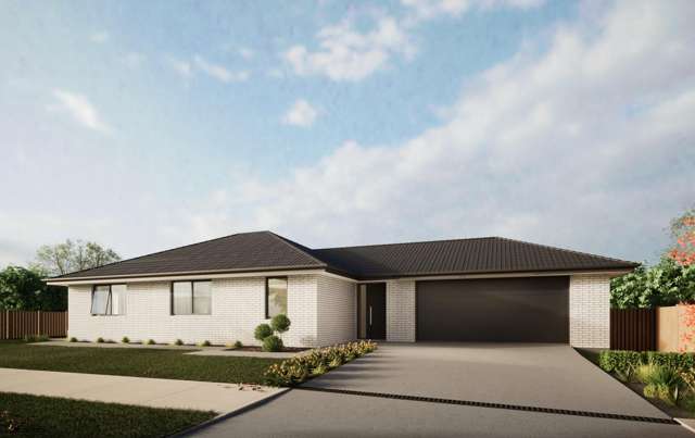 Spacious New Build & Great Central Location