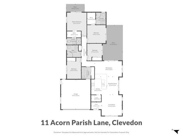 11 Acorn Parish Lane Clevedon_1