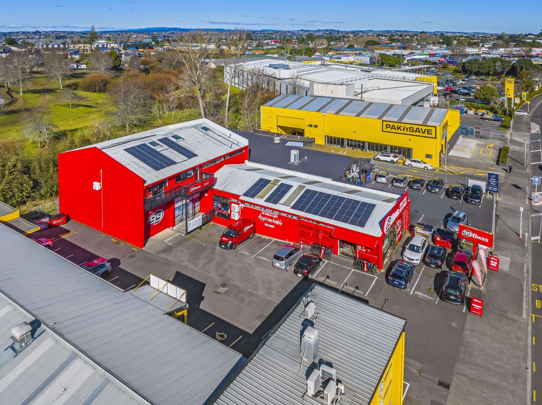 99 Bikes is a smooth ride for investors