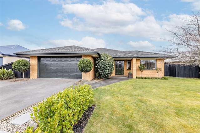 4 bedroom home, Prebbleton
