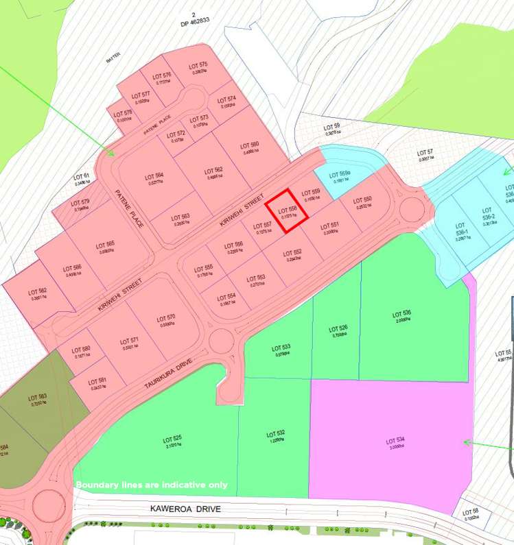 Unit 3/Lot 558 Kiriwehi Street Tauriko Tauranga Commercial Property For Sale One Roof