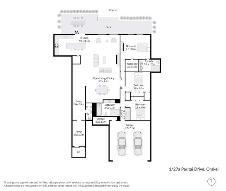 1/27a Paritai Drive Orakei_19