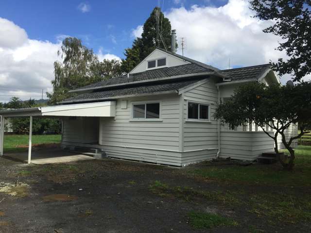 Four bedrooms with Rural Outlook