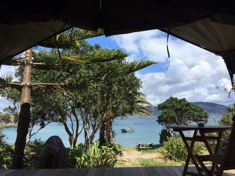 190 Pacific Ocean, Slipper Island (Whakahua) Thames_37