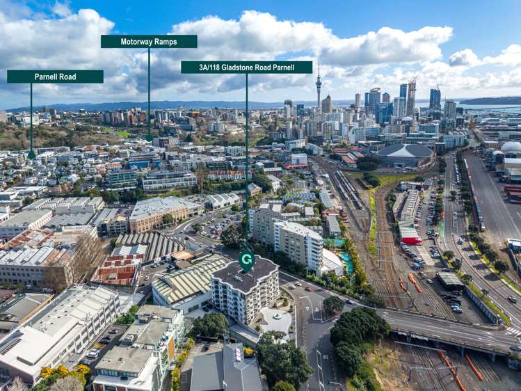 3A/118 Gladstone Road Parnell_17
