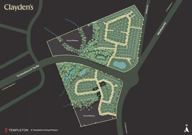 Clayden’s – Coastal Sections Selling Now