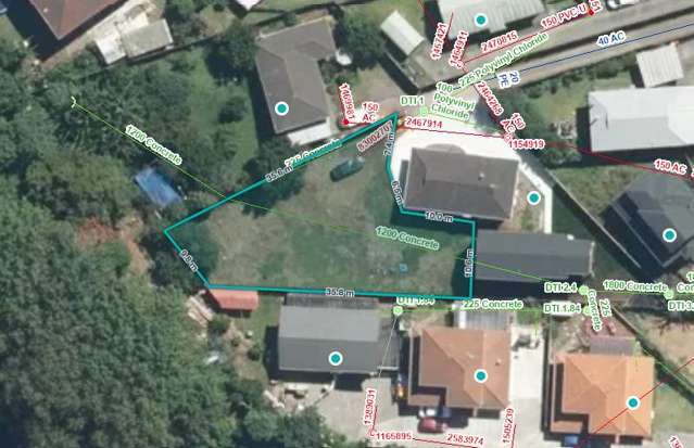 RC IN PLACE | SECURE YOUR NEXT PROJECT| 600SQM
