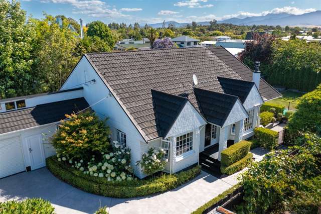 Character Home with a Coveted Address