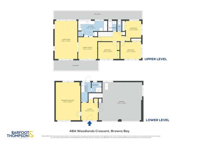 48A & 50 Woodlands Crescent Browns Bay_1
