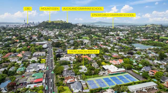 3 Pencarrow Avenue Mount Eden_3