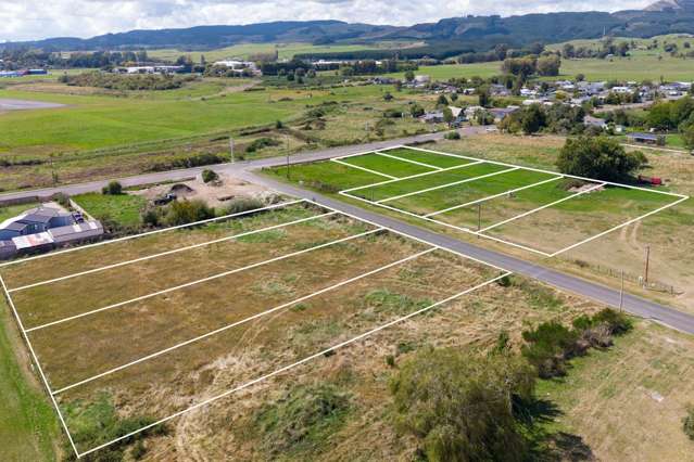 Two Titles in Hannahs Bay for sale