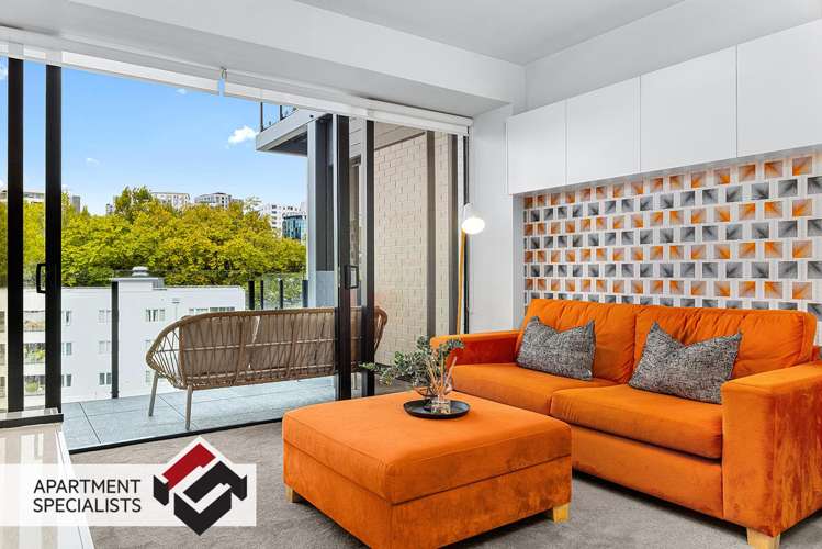 2G/132 Vincent Street Auckland Central_3