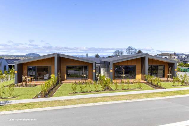 Premium living, smart price