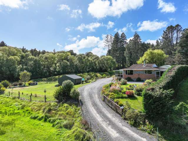 Rural feel, township convenience