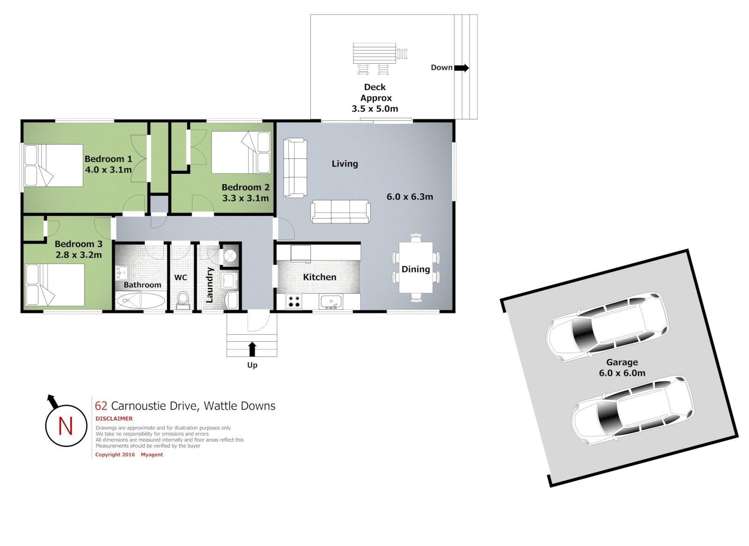 62 Carnoustie Drive Wattle Downs_22